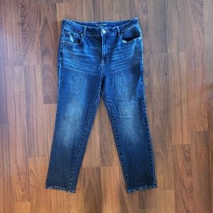 Maurices high rise jeans